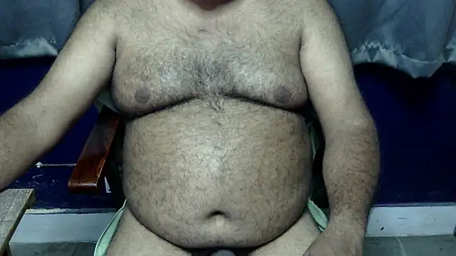 hairysubcub 70 online show from June 17, 11:45 am