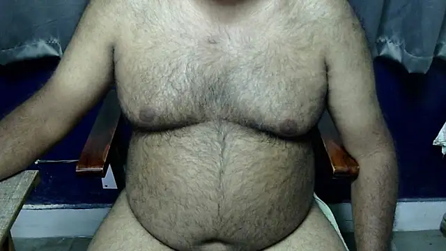 hairysubcub 70 online show from April 25, 1:41 pm