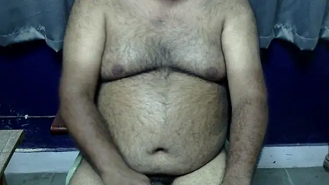 hairysubcub 70 online show from April 23, 8:30 am