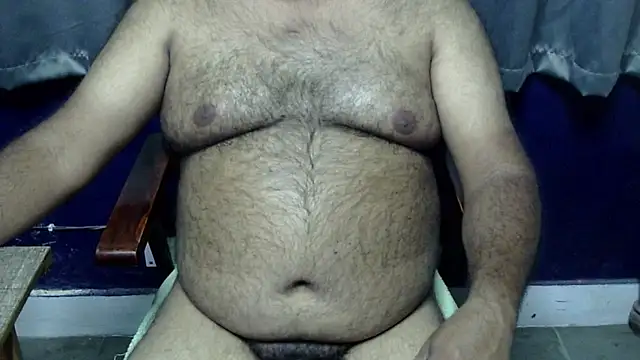 hairysubcub 70 online show from April 23, 12:29 pm