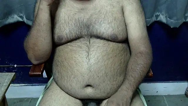 hairysubcub 70 online show from April 20, 6:10 pm