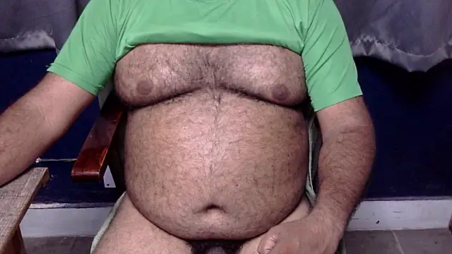 hairysubcub 70 online show from June 19, 11:37 am