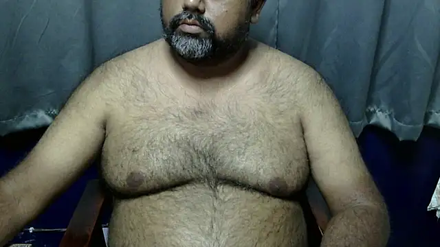 hairysubcub 70 online show from April 24, 1:13 pm