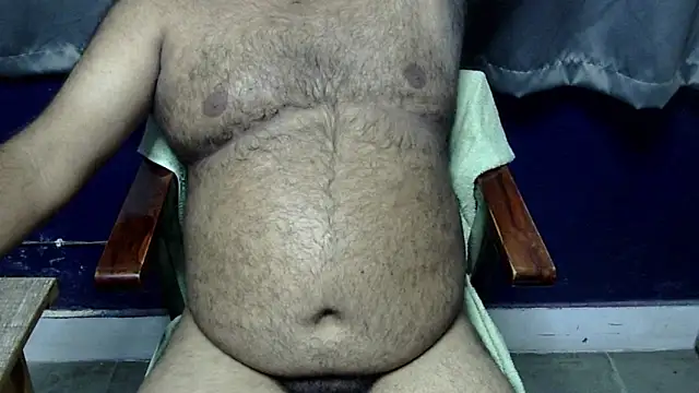 hairysubcub 70 online show from June 16, 9:33 am