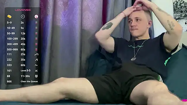 Ethan and mike online show from April 17, 5:43 am