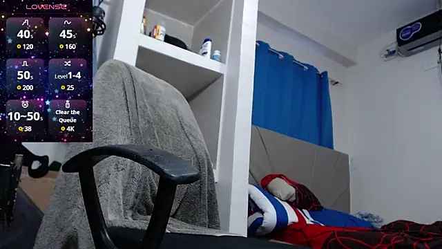 lewislamxxx hot online show from January 16, 9:19 pm