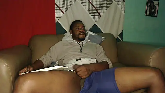 Tirichexxx online show from January 9, 1:24 pm