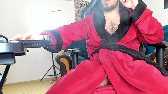 marioslim online show from April 29, 5:45 am