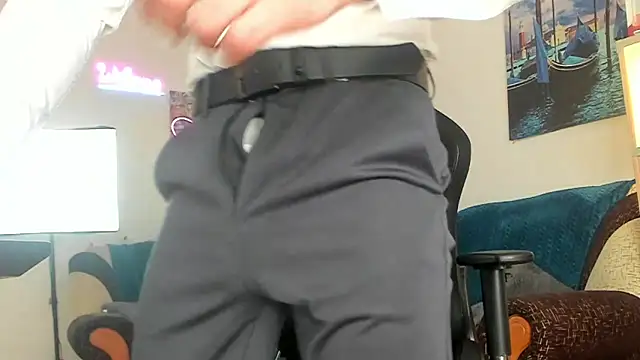 marioslim online show from April 27, 2:02 pm