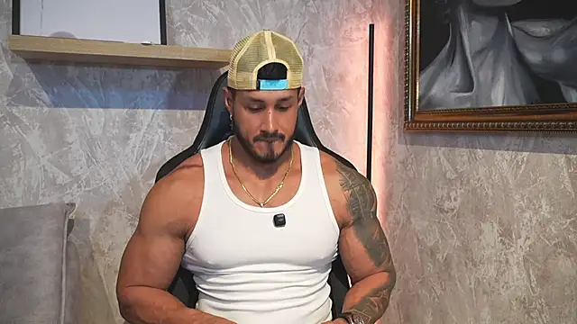 eros-steel online show from April 29, 11:15 am