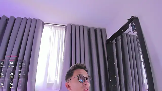 Thiago jones online show from January 31, 8:40 pm