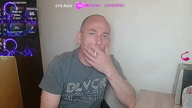 Johan   Barker online show from April 26, 11:07 am