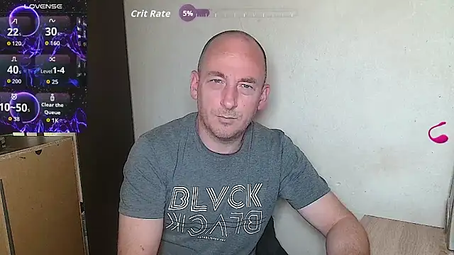 Johan   Barker online show from April 23, 12:10 pm