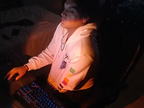 GruesoMexico online show from April 19, 11:18 pm