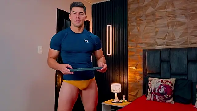 FelipeAndMarcello3 online show from January 10, 9:17 pm