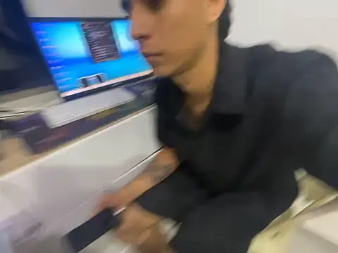 Max TheHorseDick online show from April 30, 1:56 am