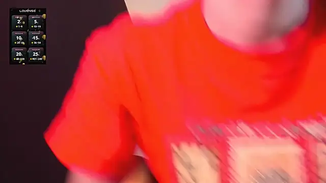 tom Howard online show from April 3, 1:46 am