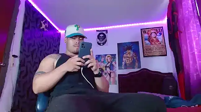 Danielsbigcum online show from February 18, 1:44 pm