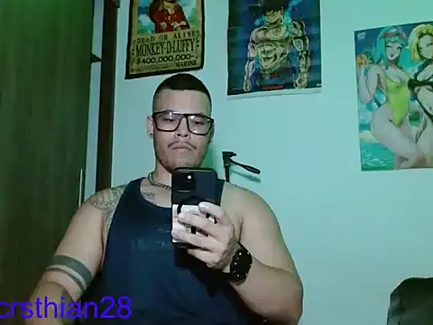 Danielsbigcum online show from June 6, 1:22 am
