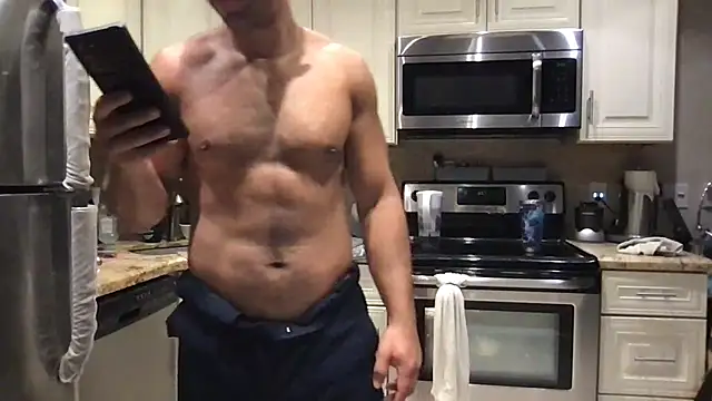 BigGuyMuscle online show from June 8, 1:28 am