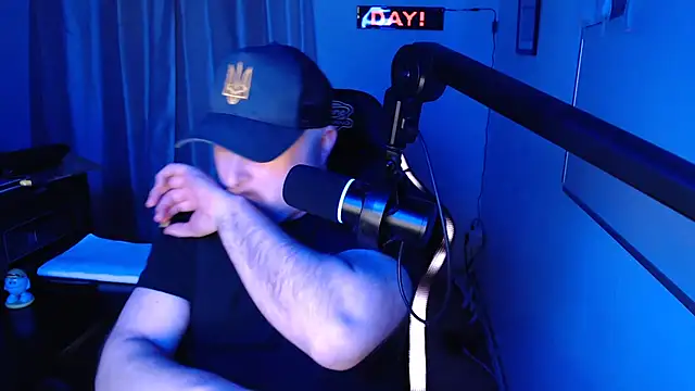 DerPornoPete online show from February 23, 7:03 pm