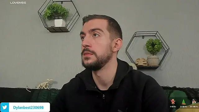 Dylan Best online show from October 16, 12:29 am