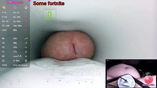 Snapshot of controlmytoys chatting on March 2, 7:41 pm controlmytoys online show from March 2, 7:41 pm