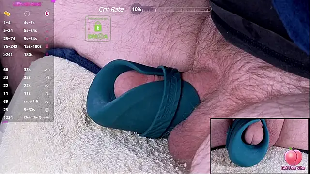 Snapshot of controlmytoys chatting on January 19, 8:18 am controlmytoys online show from January 19, 8:18 am