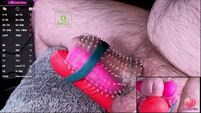 Snapshot of controlmytoys chatting on February 12, 9:10 am controlmytoys online show from February 12, 9:10 am