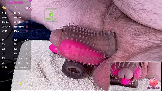 Snapshot of controlmytoys chatting on January 12, 6:27 pm controlmytoys online show from January 12, 6:27 pm