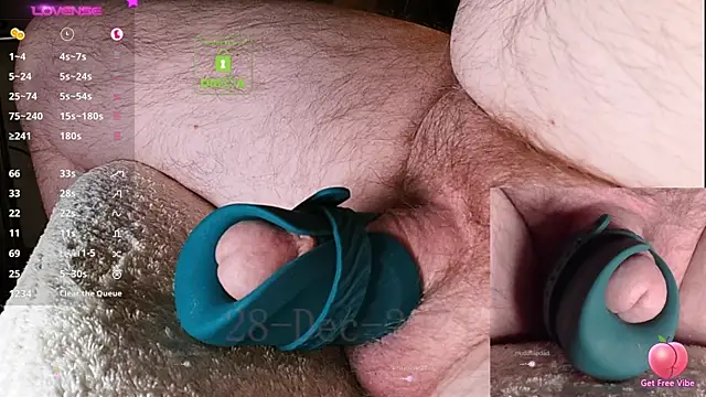 Snapshot of controlmytoys chatting on December 28, 8:48 am controlmytoys online show from December 28, 8:48 am