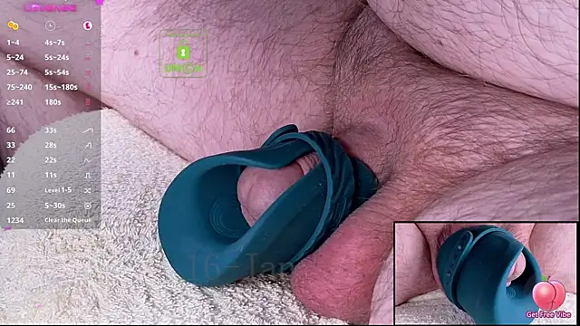 Snapshot of controlmytoys chatting on January 16, 6:37 pm controlmytoys online show from January 16, 6:37 pm