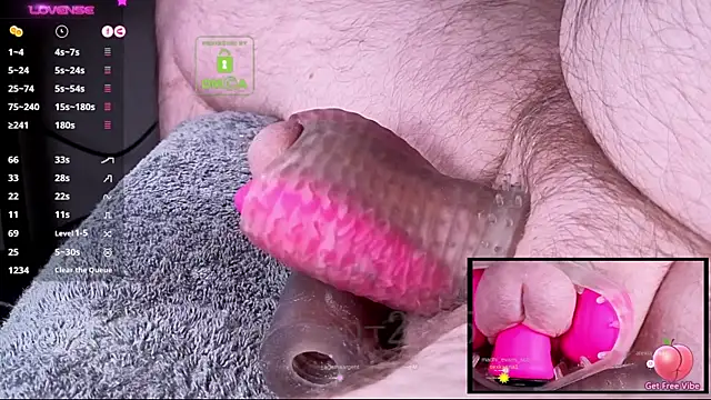 Snapshot of controlmytoys chatting on February 14, 7:59 am controlmytoys online show from February 14, 7:59 am