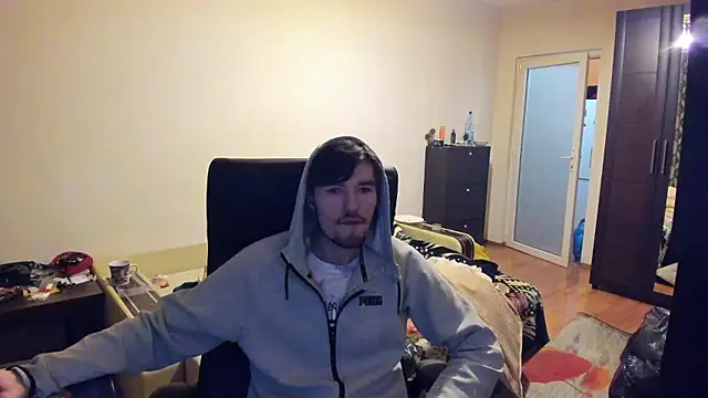 awesomejustin online show from January 17, 2:14 am