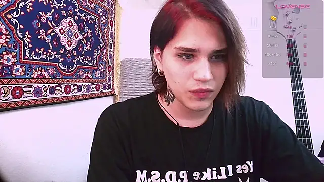 sademobeer online show from March 14, 11:30 pm