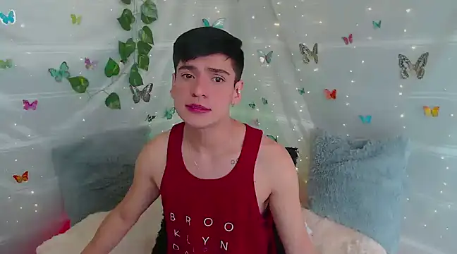Jhonny horny1 online show from February 6, 3:31 pm