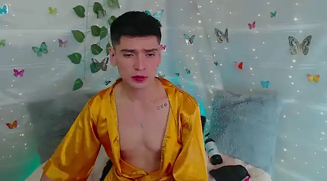 Jhonny horny1 online show from February 9, 2:29 pm