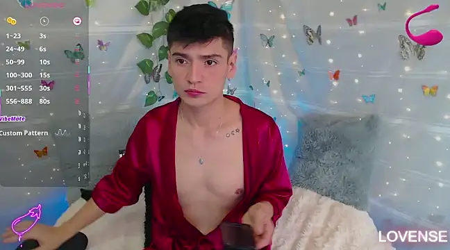 Jhonny horny1 online show from February 14, 5:03 pm