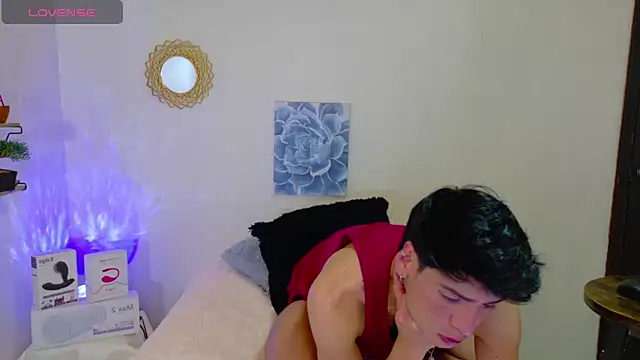 Snapshot of Jhonny_horny1 chatting on October 19, 3:22 am Jhonny horny1 online show from October 19, 3:22 am