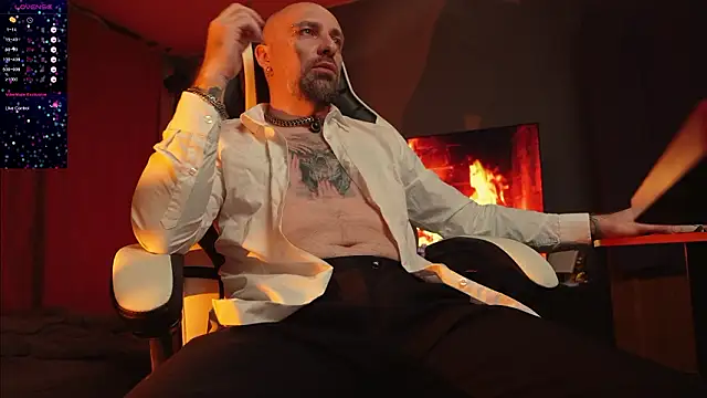 LuckyAlexx online show from February 7, 3:57 am