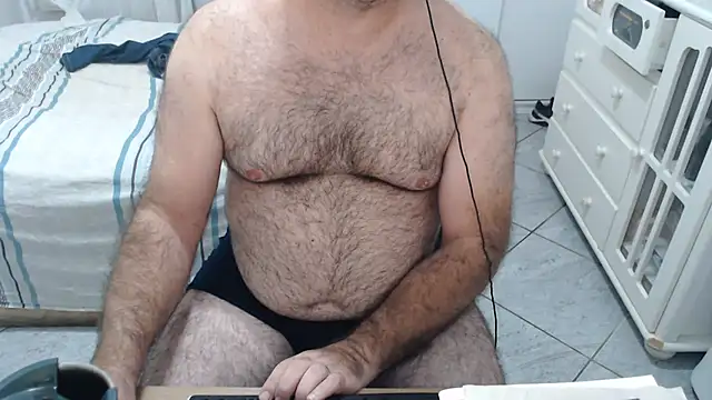 MysterBearMG online show from March 1, 12:10 am