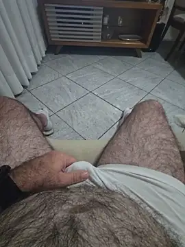 MysterBearMG online show from June 20, 11:54 pm