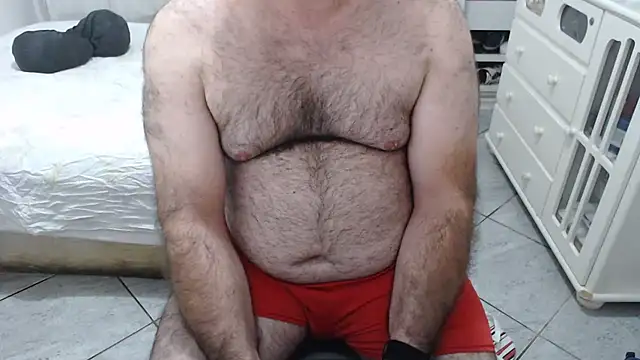 MysterBearMG online show from November 27, 10:13 pm