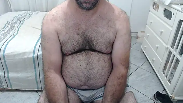 MysterBearMG online show from March 12, 2:08 am