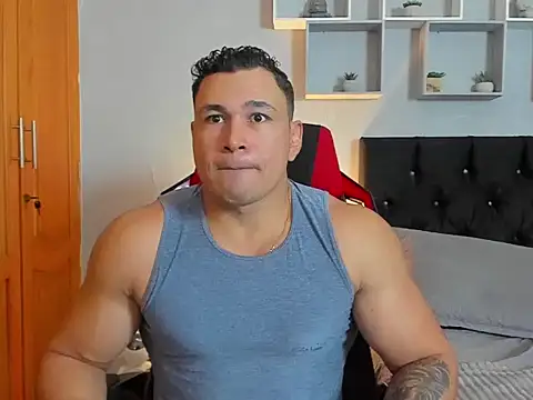 tyler hank01 online show from April 24, 7:38 pm