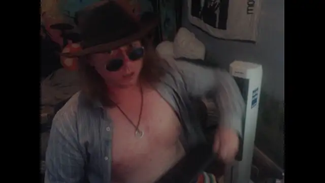 THEFireCrotch online show from April 28, 12:49 am