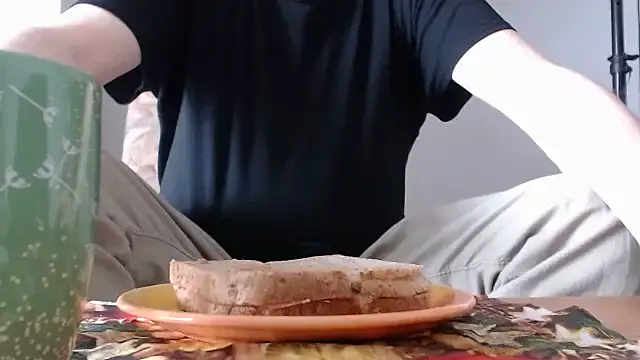 Cordt27 online show from April 25, 3:09 pm