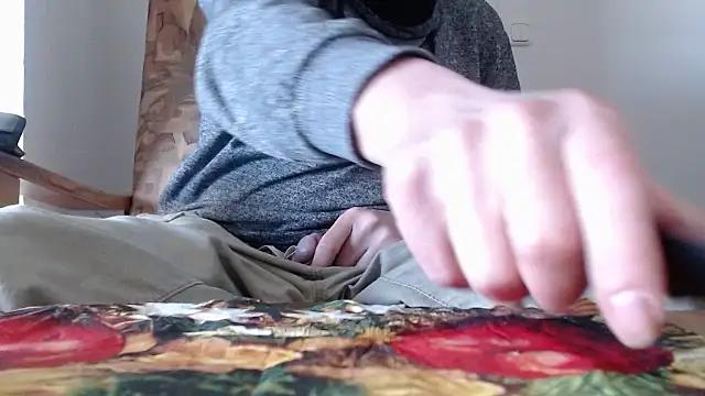 Cordt27 online show from April 28, 4:11 pm