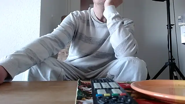 Cordt27 online show from April 21, 3:07 pm