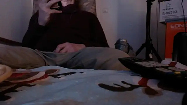 Cordt27 online show from March 7, 7:22 pm